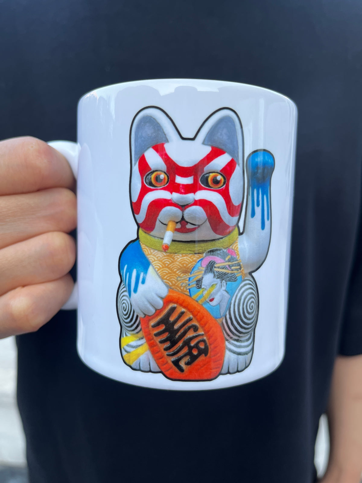 ‘Love Cat’ Mug
