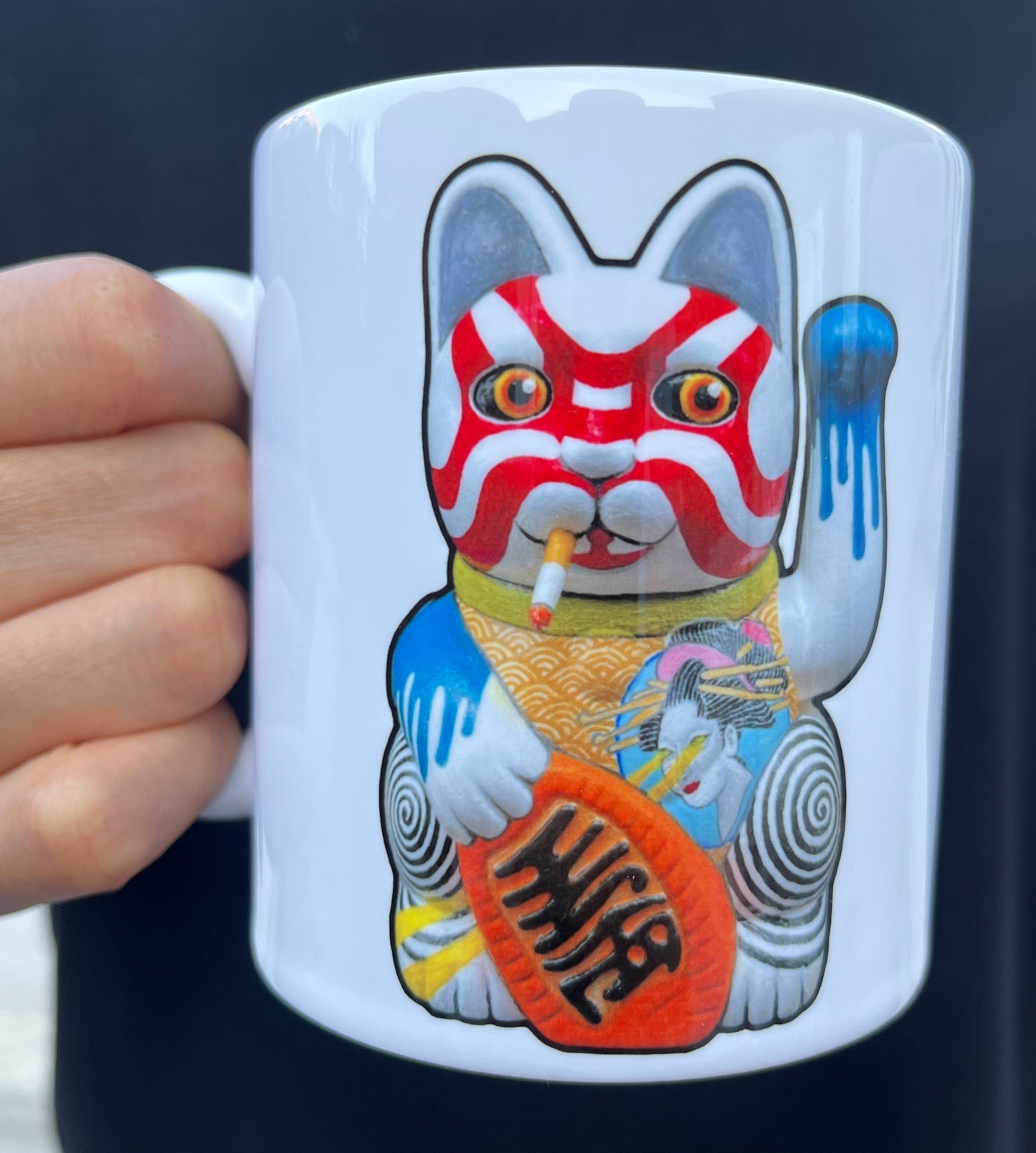 ‘Love Cat’ Mug