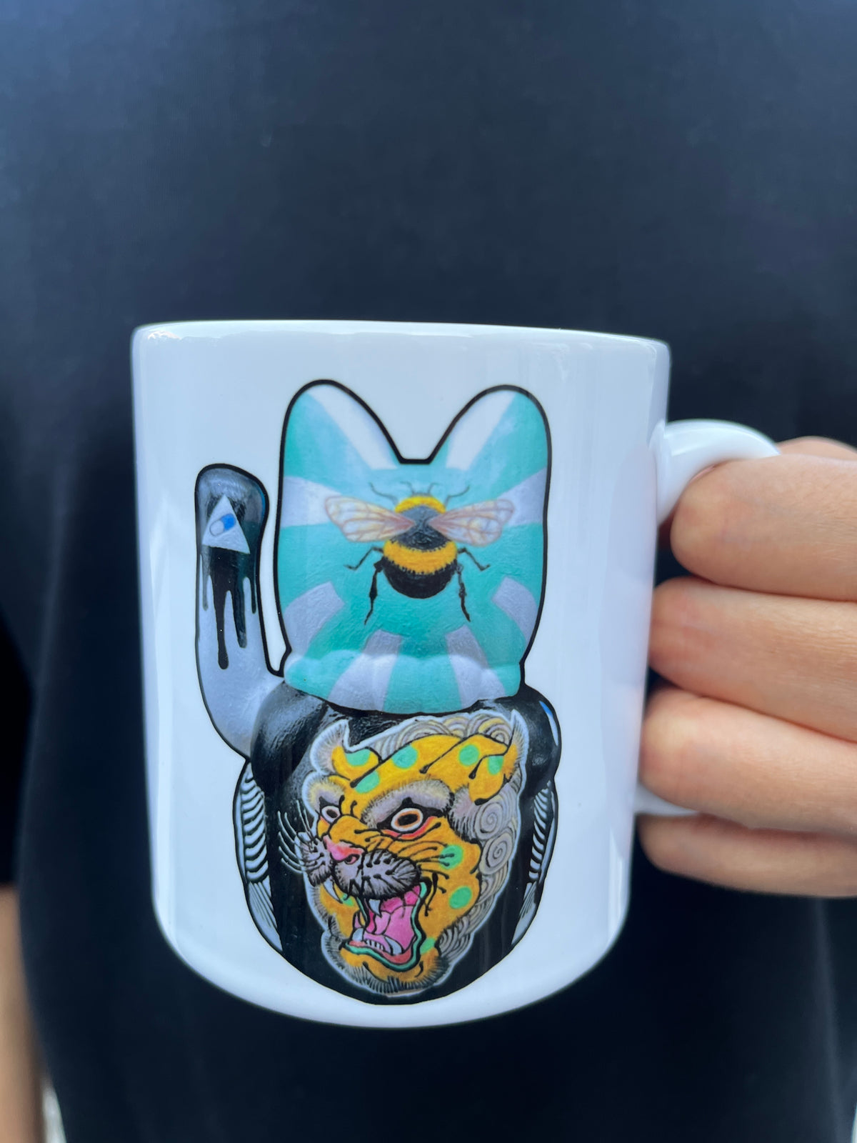 ‘Love Cat’ Mug
