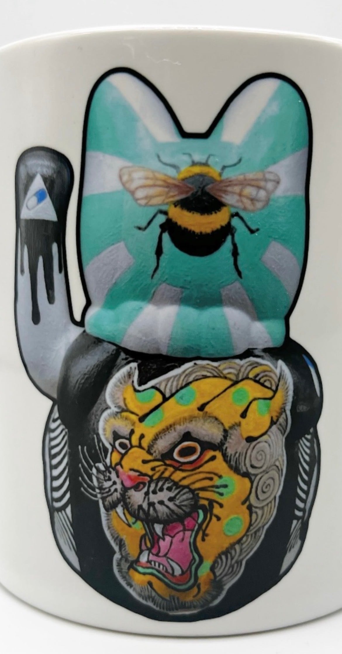 ‘Love Cat’ Mug