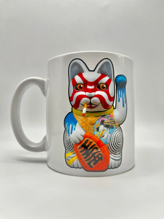‘Love Cat’ Mug