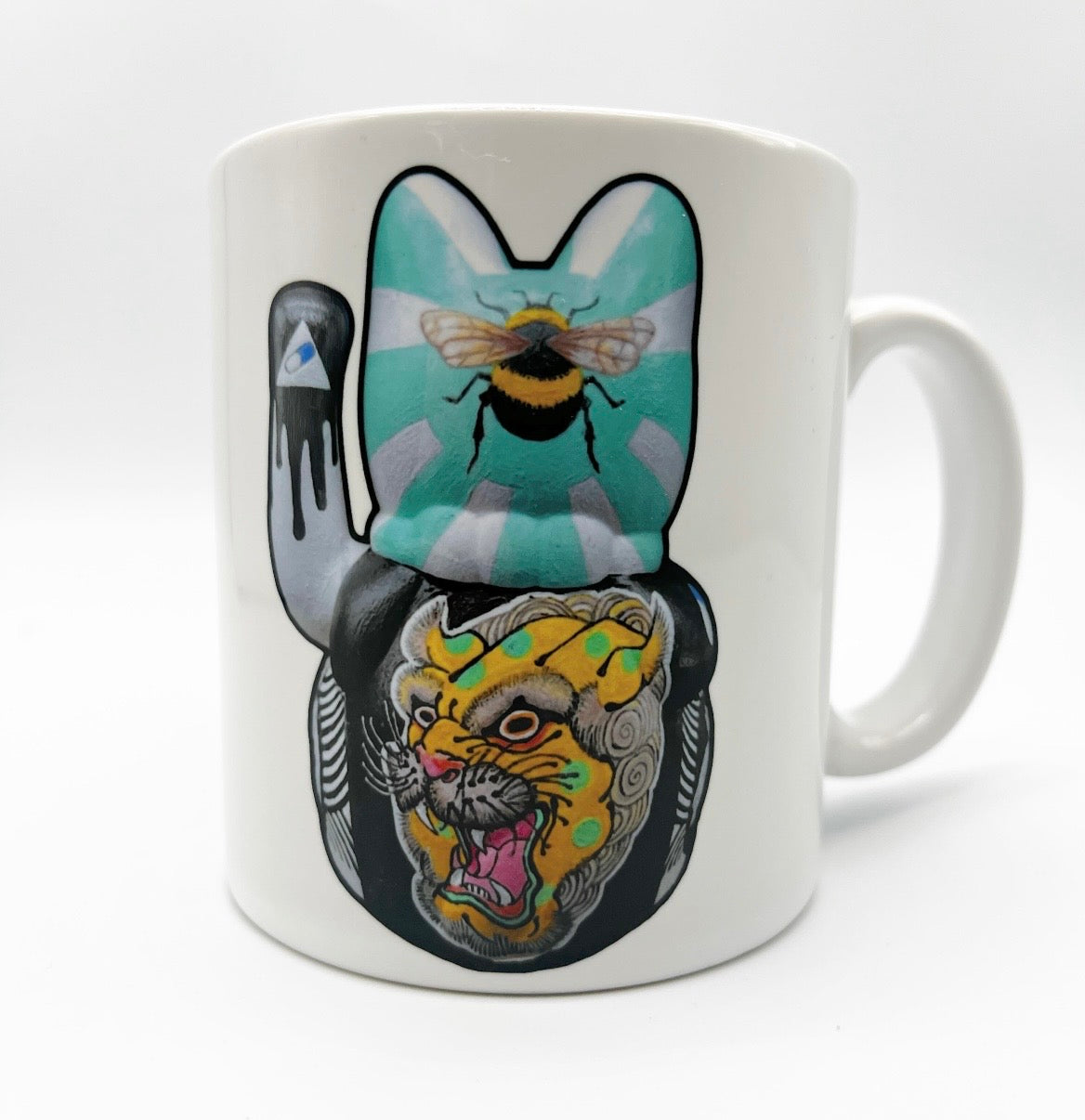 ‘Love Cat’ Mug