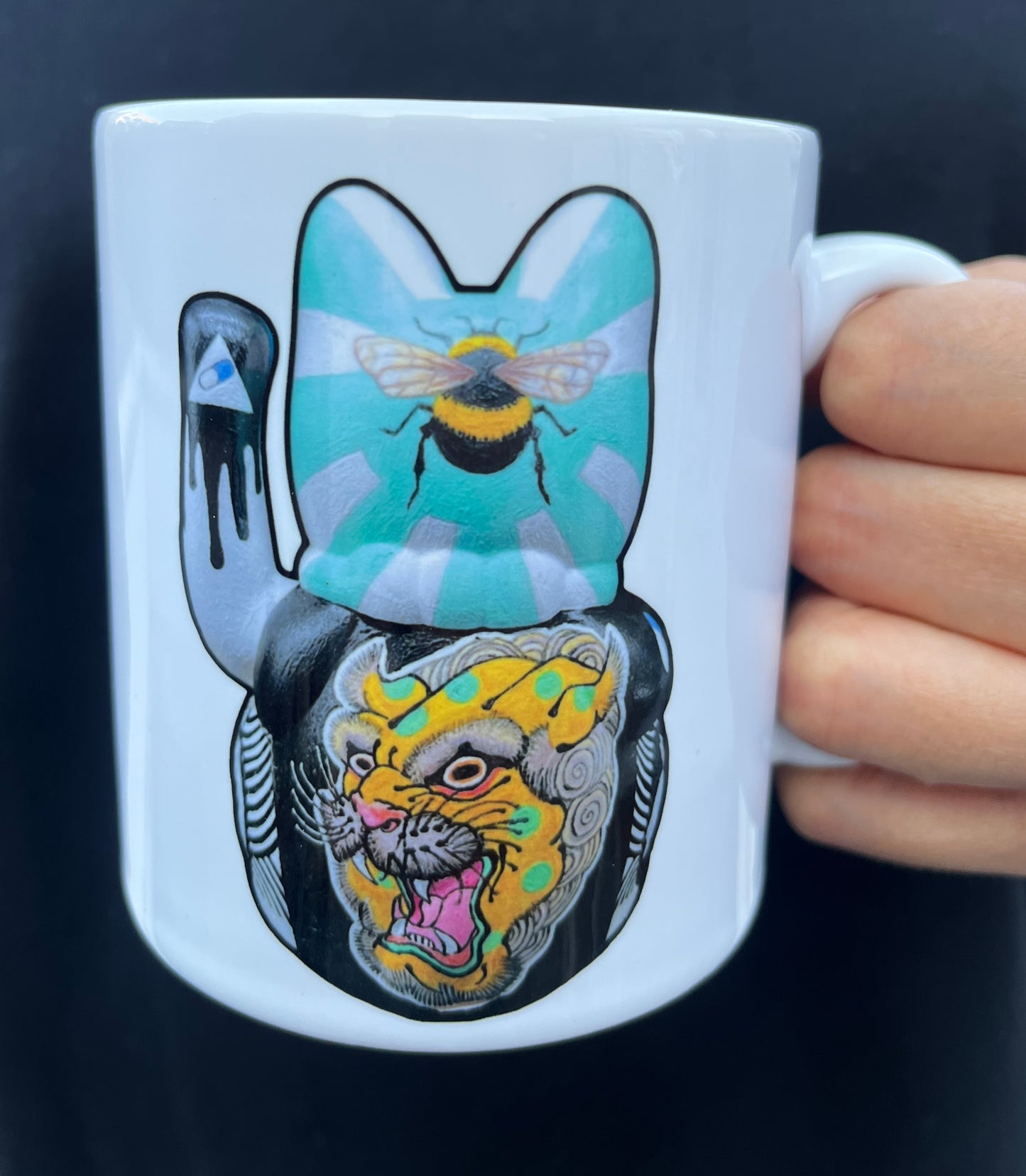 ‘Love Cat’ Mug